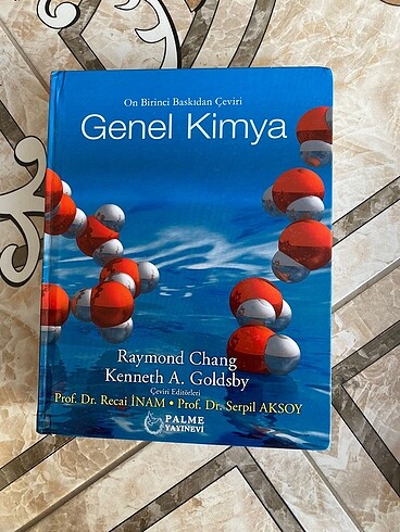 Genel kimya