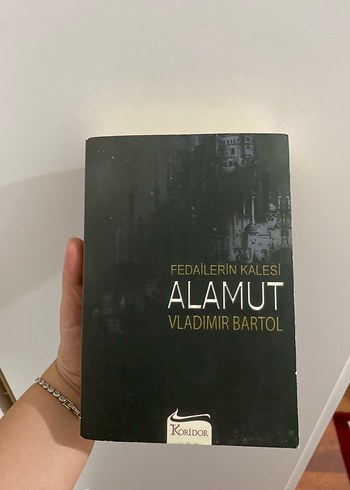 Alamut - Fedailerin Kalesi- Vladimir Bartol
