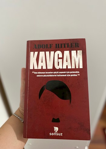 Adolf Hitler - Kavgam