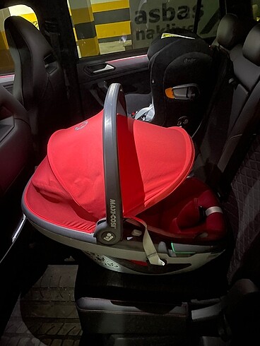 Maxi Cosi Maxi-cosi coral 360 oto koltuk ana kucağı