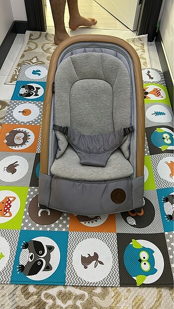 Maxi-cosi kori ahşap ana kucağı 9kg kadar