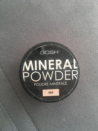 Gosh mineral pudra