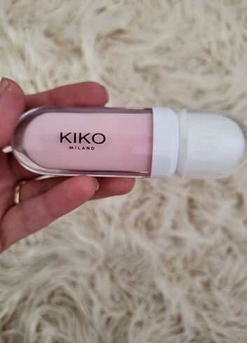 Kiko Lip Volume Tutu Rose