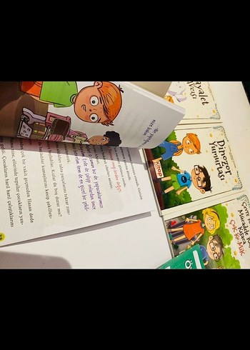 Beden Renk Eleştirel Düşünme Öyküleri - 3 Kitap Seti