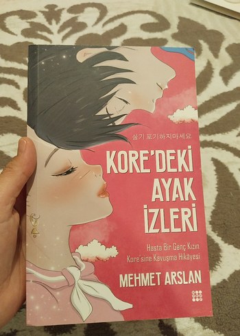 Kore'deki Ayak İzleri - Mehmet Arslan