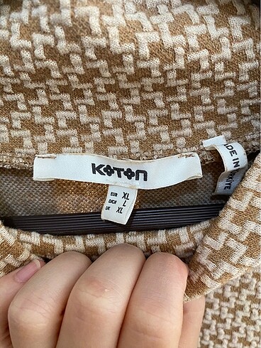 xl Beden Koton kısa sweat