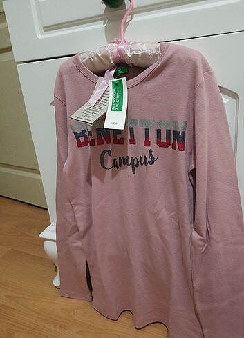 Benetton body 15 yaş 