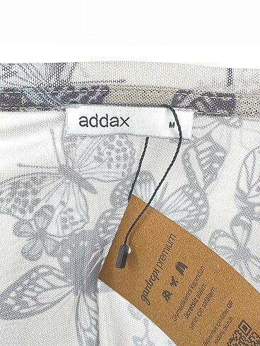 m Beden çeşitli Renk Addax T-shirt %70 İndirimli.