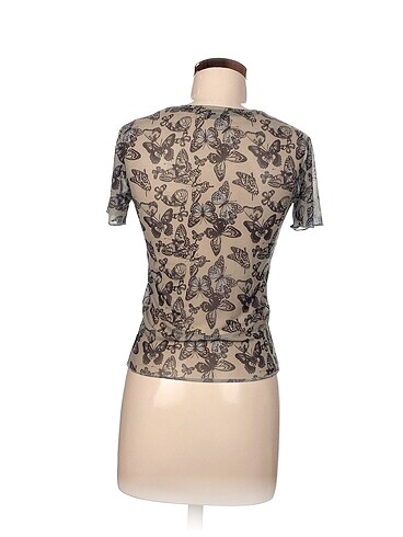 m Beden Addax T-shirt %70 İndirimli.