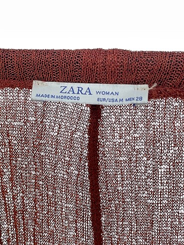 m Beden çeşitli Renk Zara Düz Kesim %70 İndirimli.