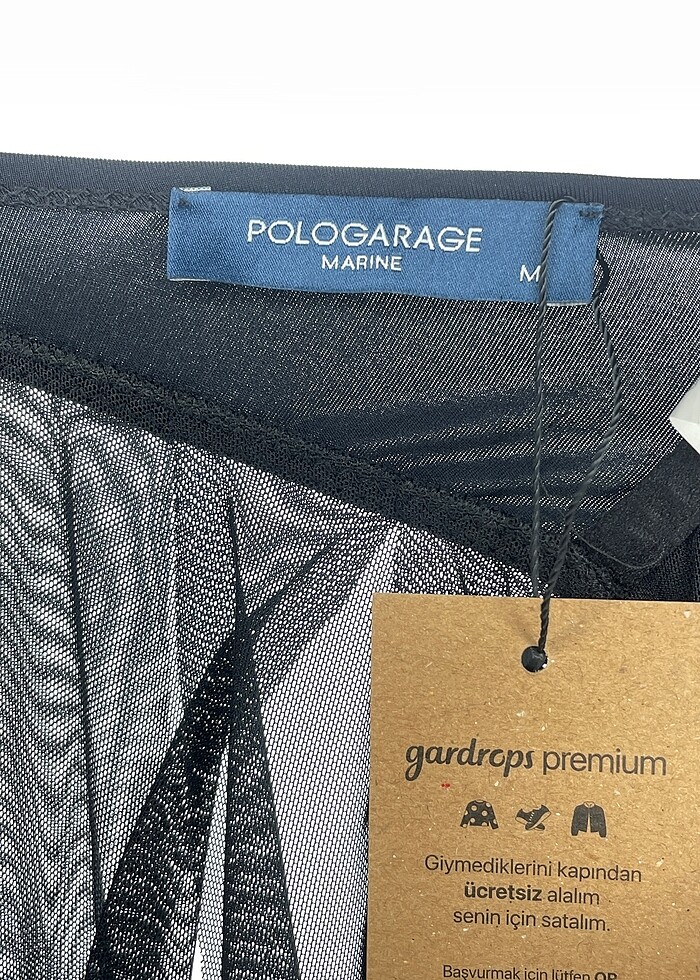 Polo Garage Pareo %70 İndirimli. - Görsel 4