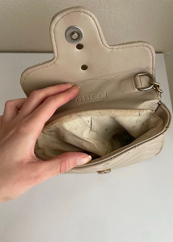 Gucci mini çanta - Görsel 3