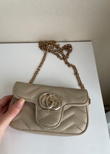 Gucci mini çanta - Görsel 2