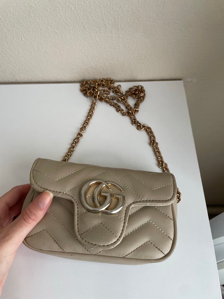 Gucci mini çanta - Görsel 2