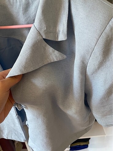 Zara Keten yelek