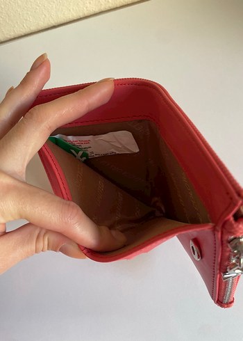 Benetton cüzdan - Görsel 3