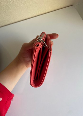 Benetton cüzdan - Görsel 4