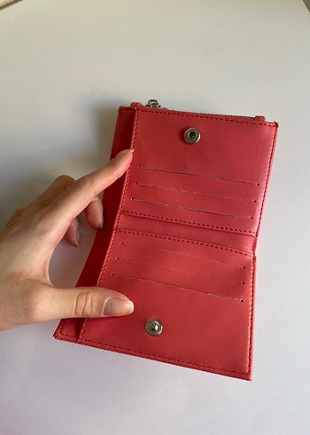 Benetton cüzdan - Görsel 2