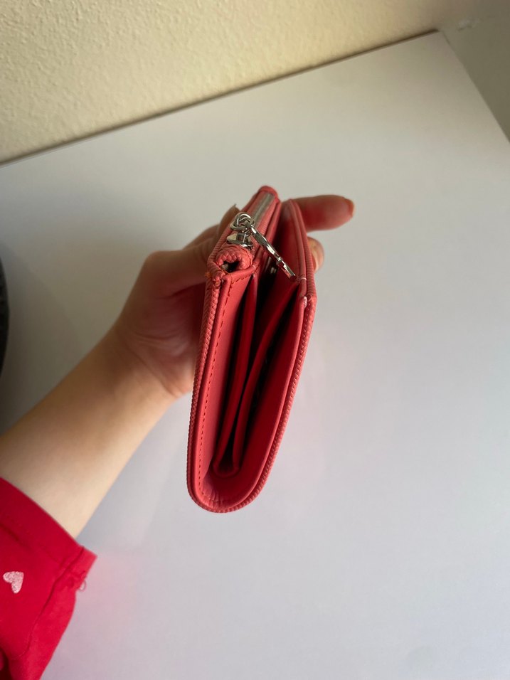 Benetton cüzdan - Görsel 4