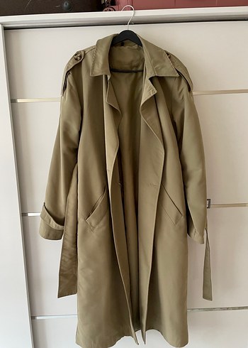 Öadın Trençkot - Görsel 3