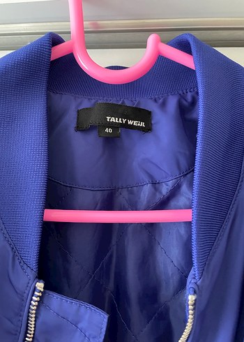 Mavi Kadın Ceket - Görsel 2