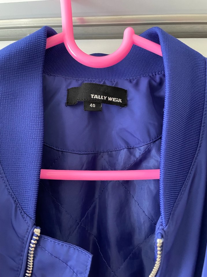 Mavi Kadın Ceket - Görsel 2