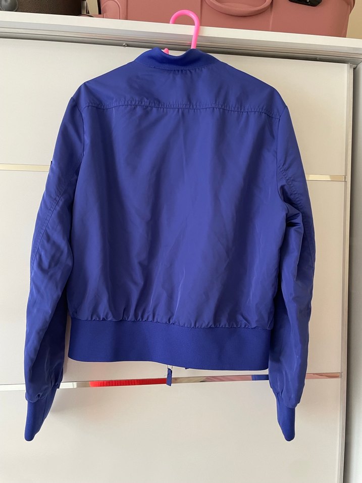 Mavi Kadın Ceket - Görsel 3