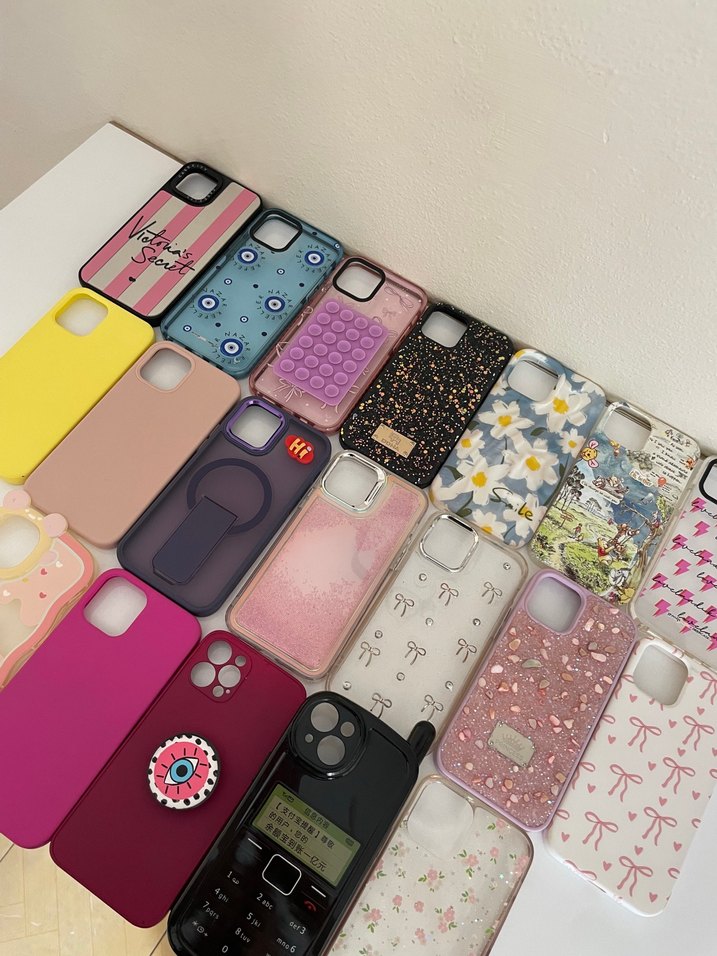 iPhone 12/12Pro Kılıf - Görsel 2