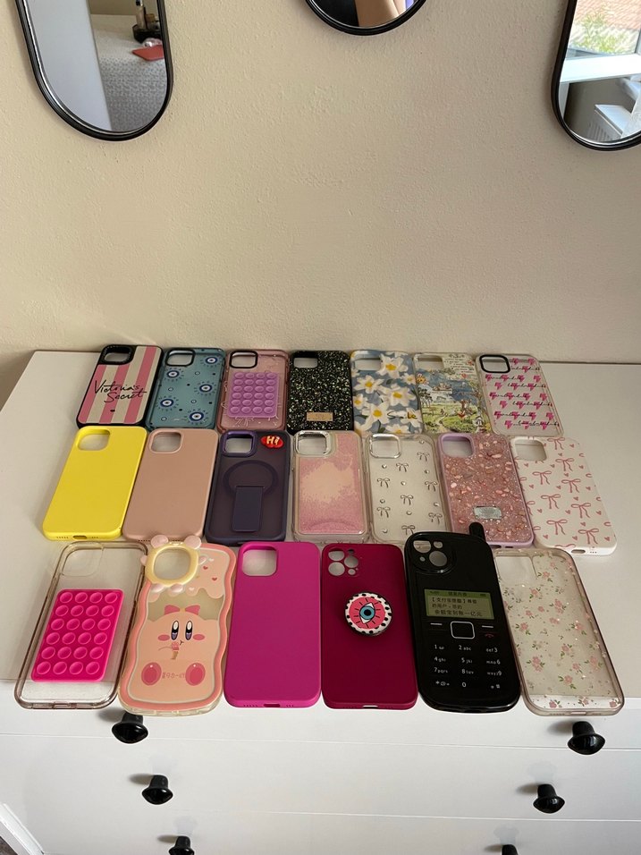 iPhone 12/12Pro Kılıf - Görsel 3