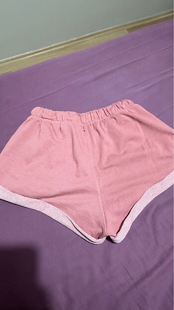 H&M H&M pembe şort