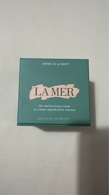 La Mer nemlendirici