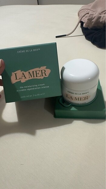 La Mer La Mer nemlendirici