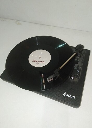 İon Compact Lp Pikap