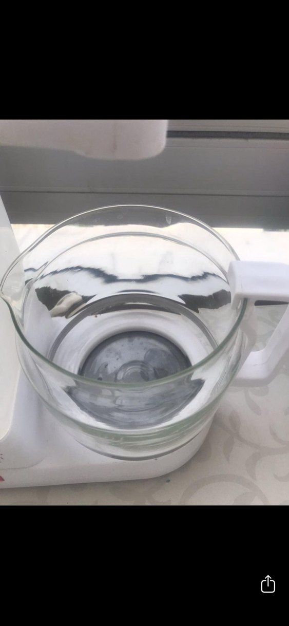 Beyaz TEAM Kahve Makinesi 10 Bardak Kapasiteli - Görsel 3