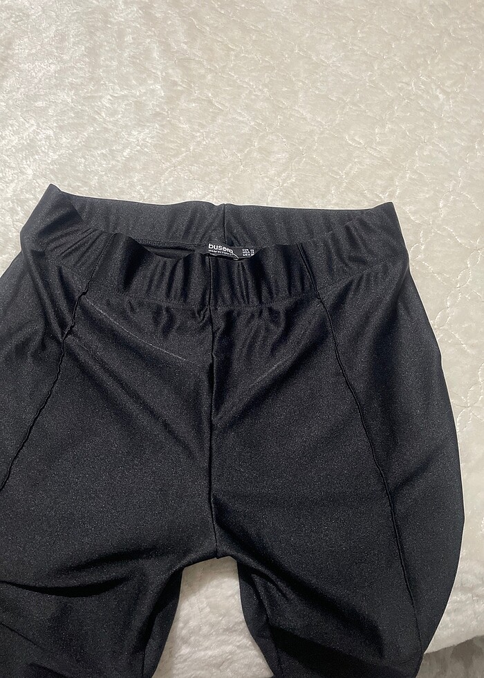 Siyah tayt - Görsel 2