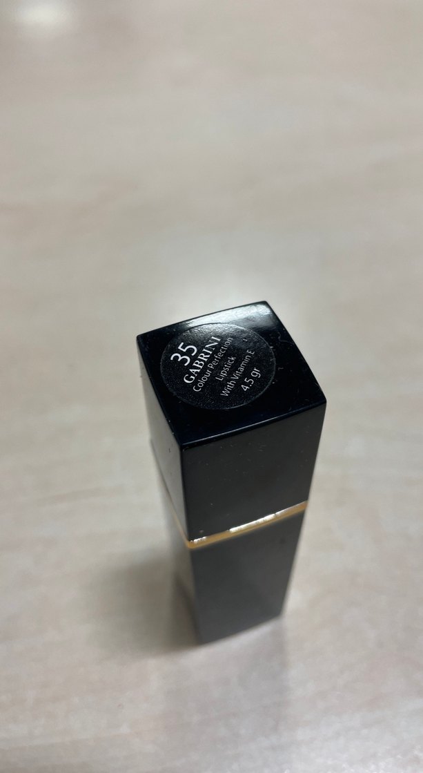 Gabrini Parlak Altın Ruj - Görsel 2