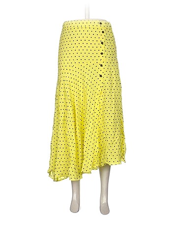 Zara Midi Etek %70 İndirimli.