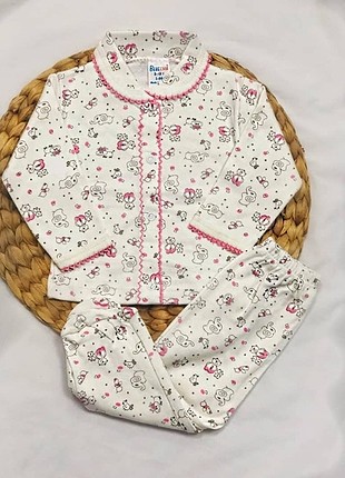 Bebek pijama takimi
