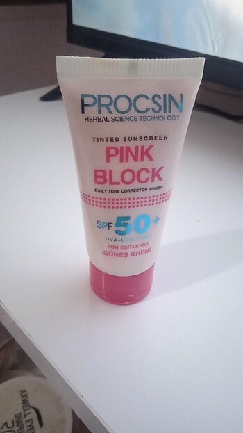 Pembe güneş kremi - Görsel 2