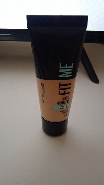 Maybelline Mat fondöten