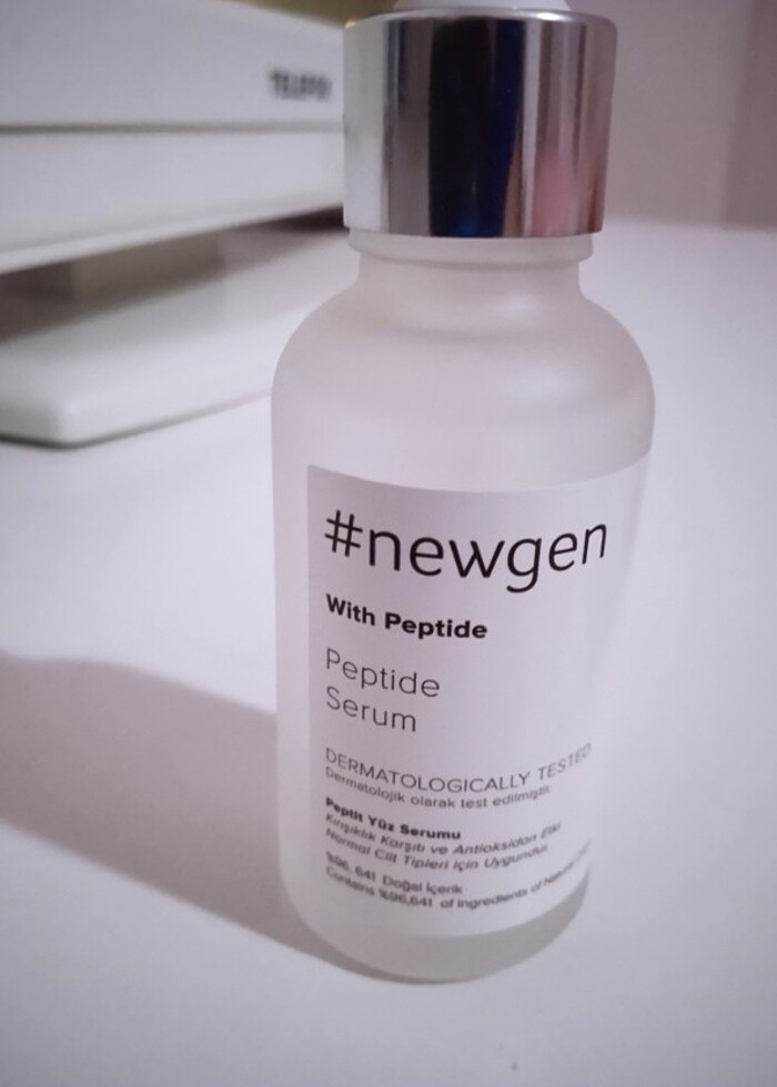 Cilt serumu New gen  - Görsel 2