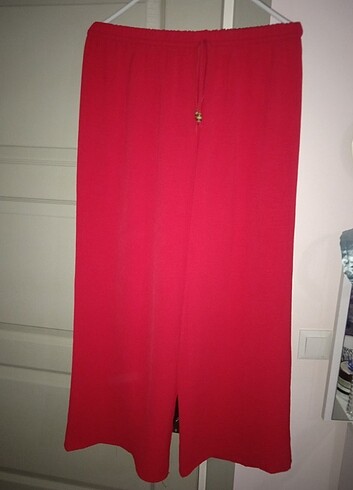 Bol paça pantolon  - Görsel 5