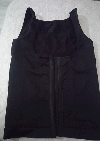 Agraflı atlet korse - Görsel 2