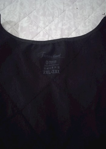 Agraflı atlet korse - Görsel 4