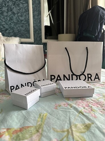 Pandora Pandora hediye kutusu