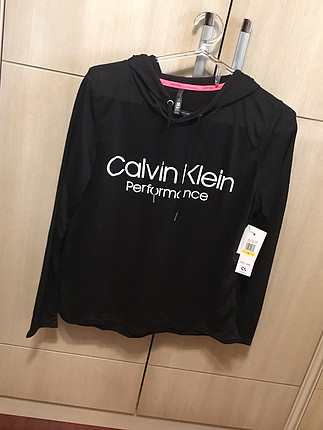 Calvin Klein Spor Üst