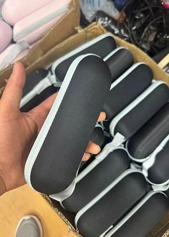 Pembe Kadın Katlanabilir Şemsiye ve Kılıfı - Görsel 9