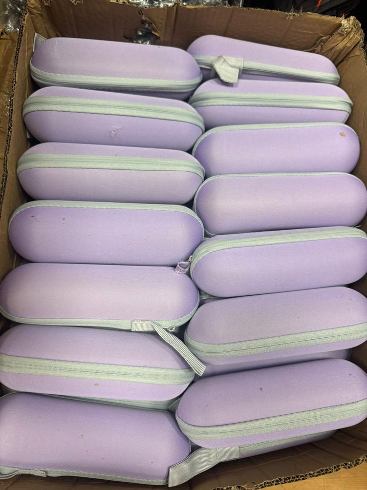 Pembe Kadın Katlanabilir Şemsiye ve Kılıfı - Görsel 5