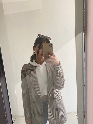 Blazer ceket