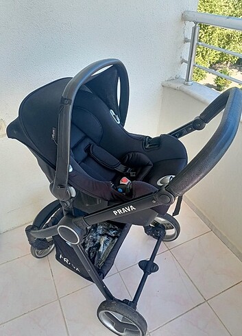 Bebek arabası  - Görsel 2